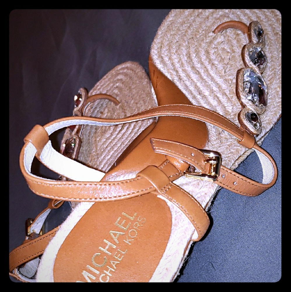 Michael Kors Sandals - New